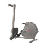 Sunny Health Folding Magnetic Rowing Machine with Monitor