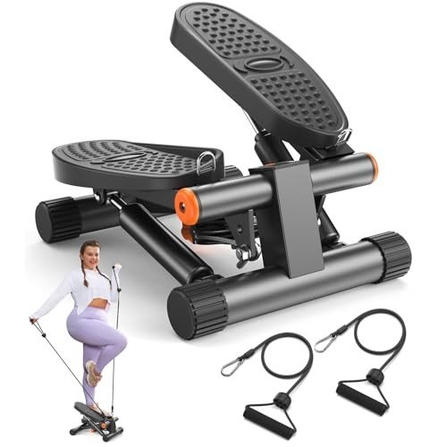 Step Fitness Machines