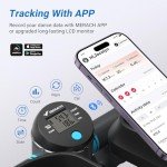 Dual Action Mini Stepper with Resistance Bands