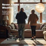 DUMOS Mini Stair Stepper with Resistance Bands