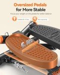 Niceday Mini Twist Stepper with Resistance Bands