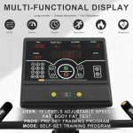 Fitvids Commercial Stair Stepper Machine for Cardio