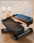 2-in-1 Twist and Vertical Stepper with Bands
