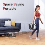 Mini Stepper with Resistance Bands for Home Fitness