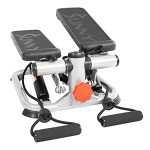 Sunny Health & Fitness 2-in-1 Mini Stair Stepper