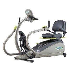 NuStep T4R Recumbent Cross Trainer with Adjustable Features