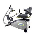 NuStep T4R Recumbent Cross Trainer with Adjustable Features