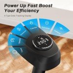 MERACH Magnetic Exercise Bike with Exclusive App