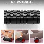 5-in-1 Foam Roller Set for Full Body Massage