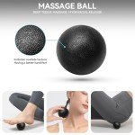5-in-1 Foam Roller Set for Full Body Massage