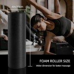 High-Density Foam Roller for Yoga and Massage