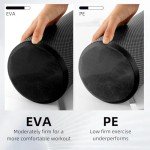High-Density Foam Roller for Yoga and Massage