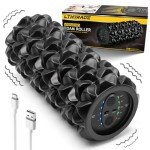 Vibrating Foam Roller for Muscle Recovery & Pain Relief