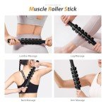 5-in-1 Foam Roller Set for Muscle Massage
