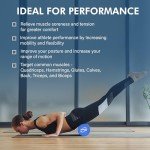 EPP Foam Roller for Deep Tissue Massage - Blue
