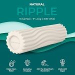 Oceanfoam Ripple Roller - Ergonomic Muscle Massager