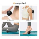 5-in-1 Foam Roller Set for Muscle Massage