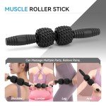 5-in-1 Foam Roller Set with Carrying Bag