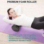 Foam Roller Set for Muscle Relief and Therapy