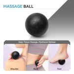 5-in-1 Foam Roller Set with Carrying Bag