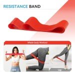 5-in-1 Foam Roller Set with Carrying Bag