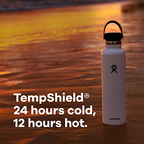 Hydro Flask Stainless Steel Water Bottle with Flex Cap