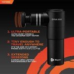 LifePro Travel Mini Massage Gun for On-the-Go Relief