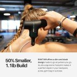 Ekrin Athletics Bantam Mini Massage Gun - Portable Relief