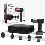 Sharper Image Powerboost Pro Percussion Massager