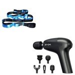 BOB AND BRAD UNI Mini Massage Gun with Strap