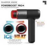 Sharper Image Powerboost Pro Percussion Massager