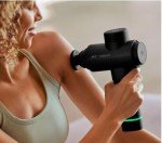 Hypervolt 2 Percussion Massage Gun - Black
