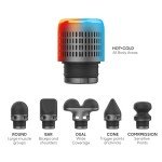 Sharper Image Powerboost Pro Percussion Massager