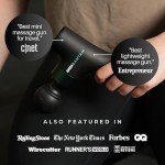 Ekrin Athletics Bantam Mini Massage Gun - Portable Relief