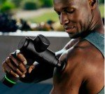Hypervolt 2 Percussion Massage Gun - Black