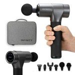 Infinity PR Pro Advantage Deep Tissue Massage Gun