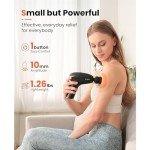 BOB AND BRAD UNI Mini Massage Gun with Strap