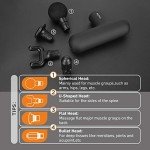 Handheld Percussion Massage Gun for Muscle Relief