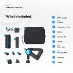 Theragun Pro Bluetooth Massage Gun for Pain Relief