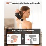 BOB AND BRAD UNI Mini Massage Gun with Strap