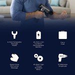 Infinity PR Pro Advantage Deep Tissue Massage Gun