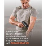 BOB AND BRAD UNI Mini Massage Gun with Strap