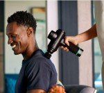 Hypervolt 2 Percussion Massage Gun - Black