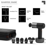 Sharper Image Powerboost Pro Percussion Massager