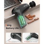 BOB AND BRAD UNI Mini Massage Gun with Strap