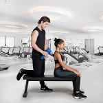 LifePro Sonic LX Massage Gun with Heat & Attachments