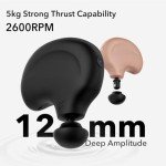 KIGASSENZIO Compact Deep Tissue Massage Gun