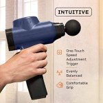 Lifepro Sonic Pro Percussion Massage Gun for Relief