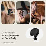 KIGASSENZIO Compact Deep Tissue Massage Gun
