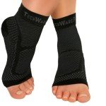 TechWare Pro Ankle Brace Compression Sleeve - Pain Relief